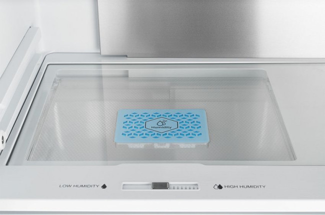Холодильник WEISSGAUFF WCD 510 Built-in Inverter NoFrost Black Glass Холодильник WEISSGAUFF WCD 510 Built-in Inverter NoFrost Black Glass