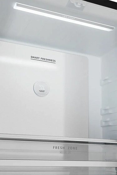 Холодильник WEISSGAUFF WCD 510 Built-in Inverter NoFrost Black Glass Холодильник WEISSGAUFF WCD 510 Built-in Inverter NoFrost Black Glass