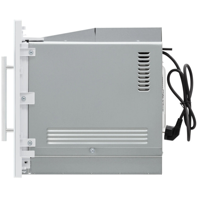 Встраиваемая микроволновая печь Krona Riflesso 60 WH V2 Встраиваемая микроволновая печь Krona Riflesso 60 WH V2