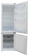 Встраиваемый холодильник Zigmund & Shtain BR 01.1771 DX