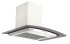 Каминная вытяжка Backer QD50A-G6L100 WH