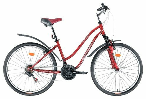 Горный (MTB) велосипед FORWARD Evia 815 (2012)
