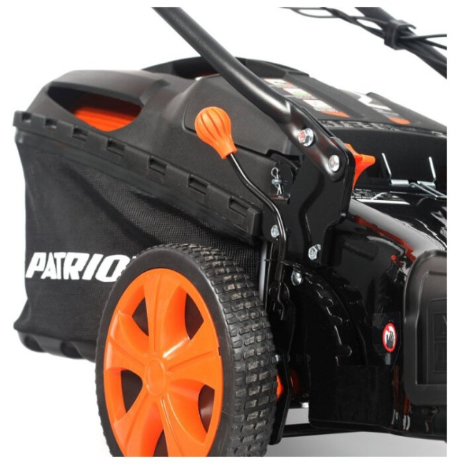 Газонокосилка PATRIOT PT 47 LS (2019)