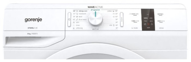 Стиральная машина Gorenje WP 60S3 Стиральная машина Gorenje WP 60S3