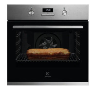 Встраиваемый электрический духовой шкаф Electrolux KOF 3H70 X Встраиваемый электрический духовой шкаф Electrolux KOF 3H70 X