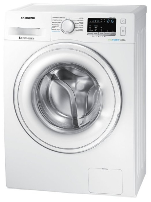 Стиральная машина Samsung WW80K42E06W