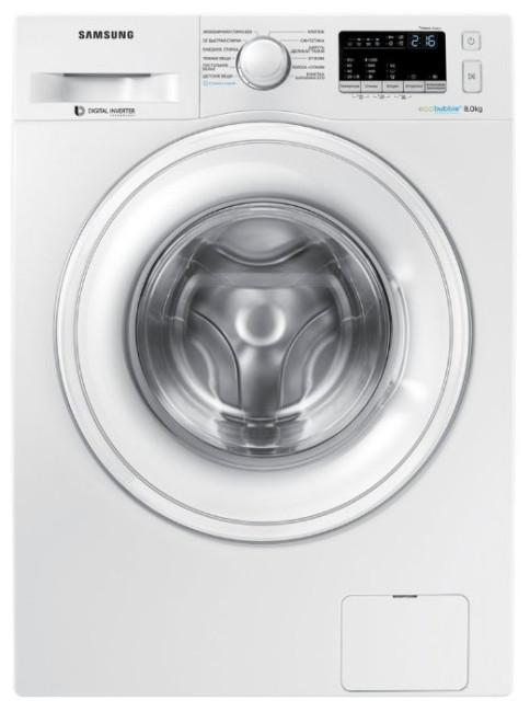 Стиральная машина Samsung WW80K42E06W
