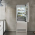 Встраиваемый холодильник Bertazzoni REF90PIXR