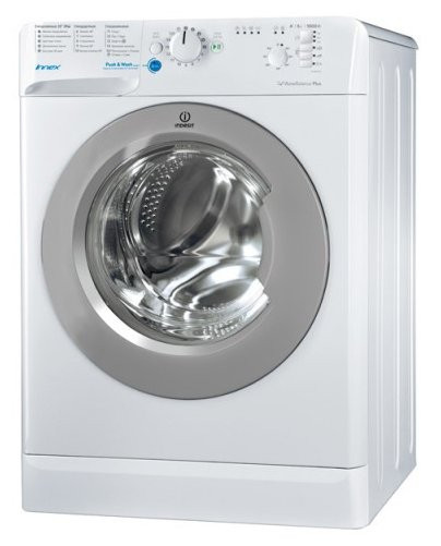 Стиральная машина Indesit BWSB 51051 S Стиральная машина Indesit BWSB 51051 S