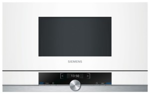 Микроволновая печь Siemens BF634RGW1 Микроволновая печь Siemens BF634RGW1