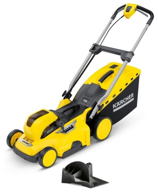Газонокосилка KARCHER LMO 36-40 Battery (1.444-452.0) Газонокосилка KARCHER LMO 36-40 Battery (1.444-452.0)