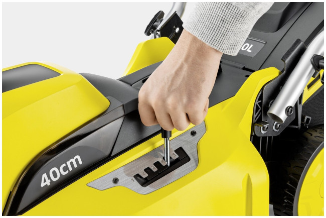 Газонокосилка KARCHER LMO 36-40 Battery (1.444-452.0) Газонокосилка KARCHER LMO 36-40 Battery (1.444-452.0)