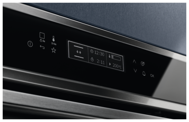 Электрический духовой шкаф Electrolux EOC8H31X Электрический духовой шкаф Electrolux EOC8H31X