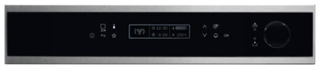 Электрический духовой шкаф Electrolux EOC8H31X Электрический духовой шкаф Electrolux EOC8H31X