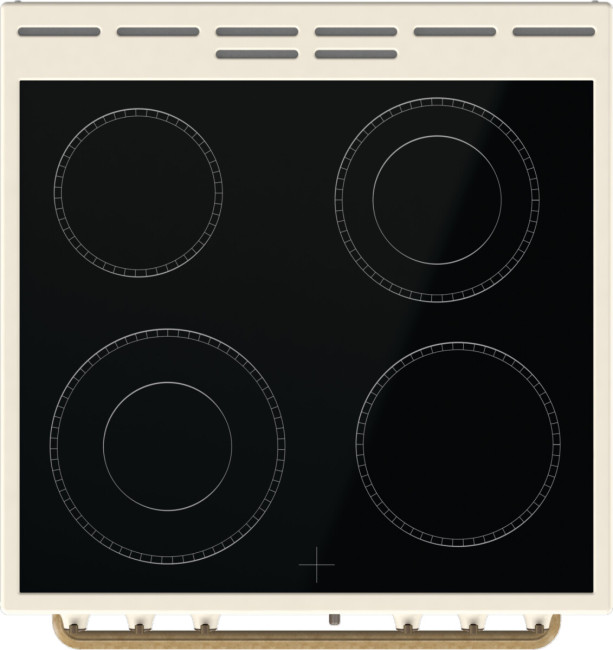 Электрическая плита Gorenje GECS6B70CLI Электрическая плита Gorenje GECS6B70CLI