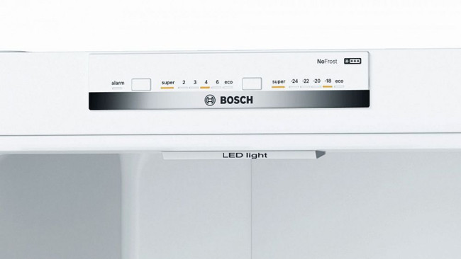 Холодильник Bosch KGN39VL45 нержавеющая сталь
