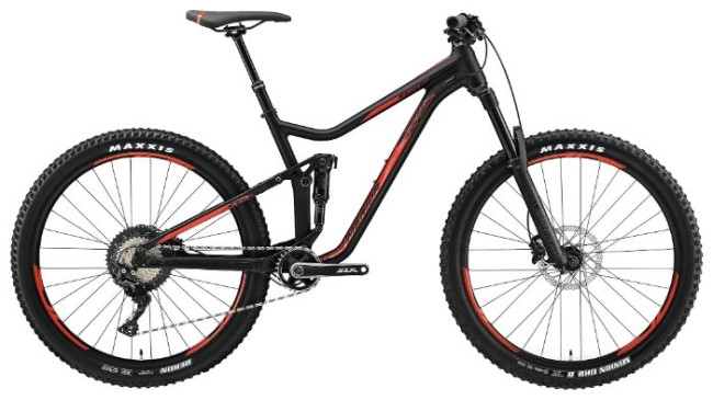 Горный (MTB) велосипед Merida One-Forty 700 (2019) Горный (MTB) велосипед Merida One-Forty 700 (2019)