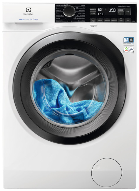 Стиральная машина Electrolux EW 7 F2 R 48 S Стиральная машина Electrolux EW 7 F2 R 48 S