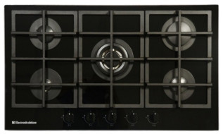 Варочная панель Electronicsdeluxe GG51130245F TC-000