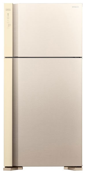 Холодильник Hitachi R-V662PU7BEG