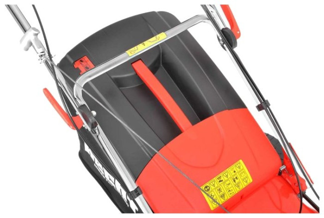 Газонокосилка Hecht 556 BS Газонокосилка Hecht 556 BS