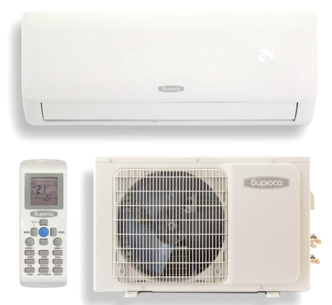 Сплит-система Бирюса B-07FIR/B-07FIQ Сплит-система Бирюса B-07FIR/B-07FIQ