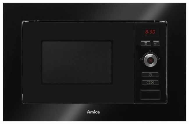 Микроволновая печь встраиваемая Amica AMMB20E1GB Микроволновая печь встраиваемая Amica AMMB20E1GB