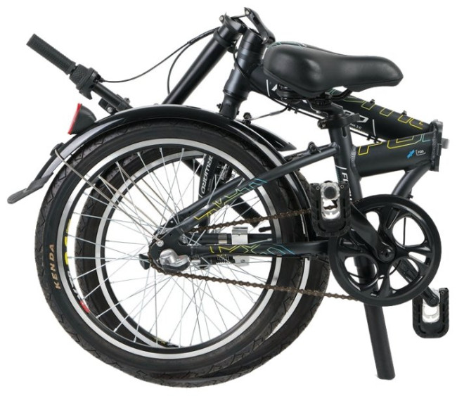 Городской велосипед FORWARD Enigma 20 3.0 (2019)