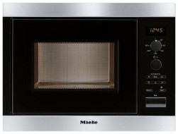 Микроволновая печь встраиваемая Miele M 8150-2 IX Микроволновая печь встраиваемая Miele M 8150-2 IX