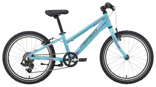 Подростковый горный (MTB) велосипед Merida Matts J20 Race Girl (2016)