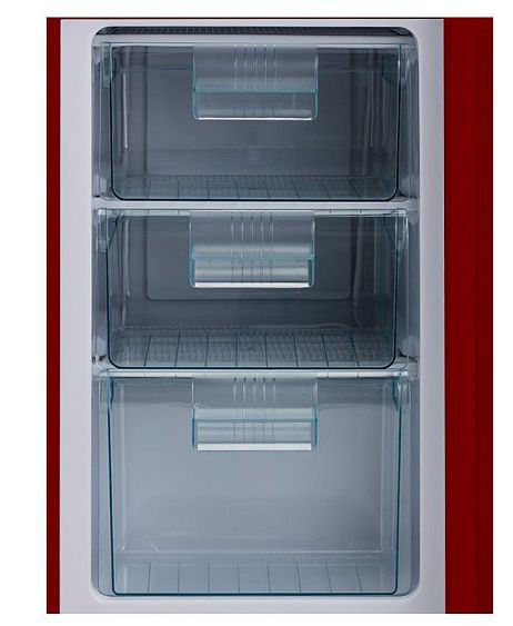 Холодильник OLTO RF-160C red