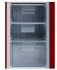 Холодильник OLTO RF-160C red