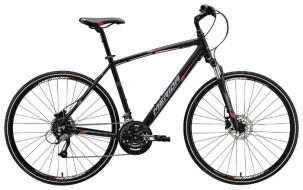 Горный гибрид Merida Crossway 40-D (2018)