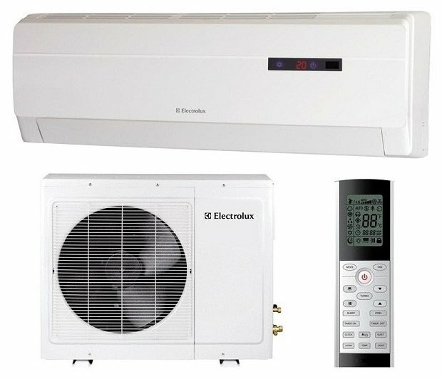 Сплит-система Electrolux EACS-09HS Сплит-система Electrolux EACS-09HS