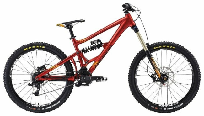 Горный (MTB) велосипед Merida Freddy 5 (2014)