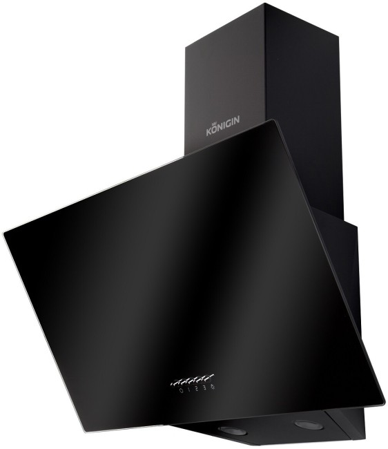 Каминная вытяжка Konigin Colibri Black 50 Каминная вытяжка Konigin Colibri Black 50