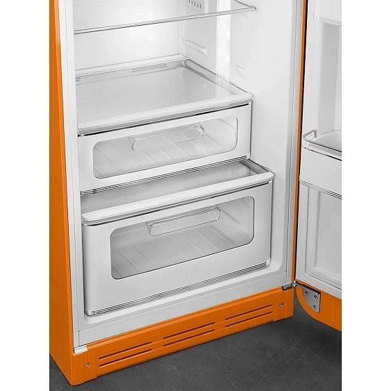Холодильник SMEG FAB30ROR6