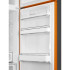 Холодильник SMEG FAB30ROR6