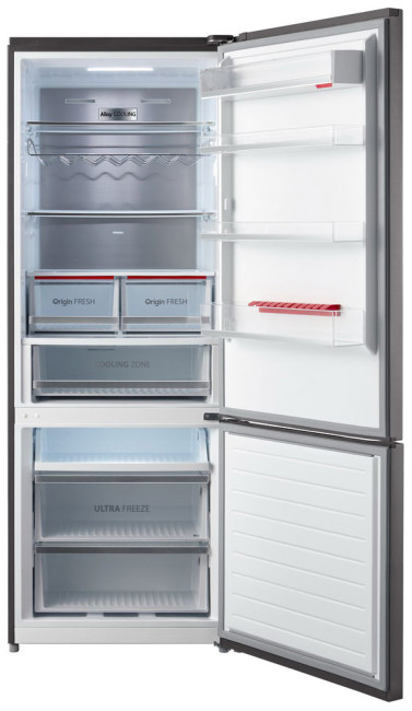 Холодильник Toshiba GR-RB440WE-DMJ(06)