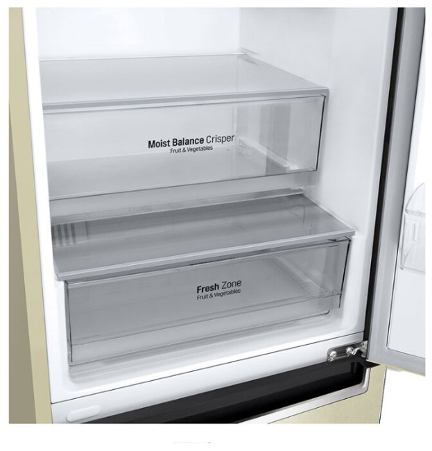 Холодильник LG DoorCooling+ GA-B509 MEQZ Холодильник LG DoorCooling+ GA-B509 MEQZ
