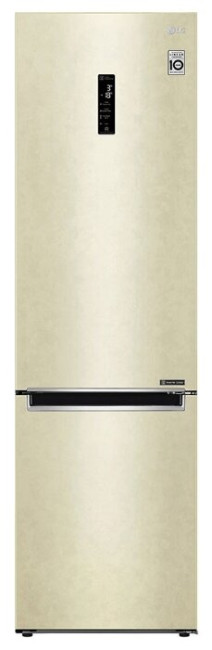 Холодильник LG DoorCooling+ GA-B509 MEQZ Холодильник LG DoorCooling+ GA-B509 MEQZ