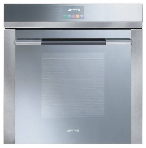 Электрический духовой шкаф smeg SFP140E