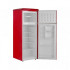 Холодильник TESLER RT-217 RED