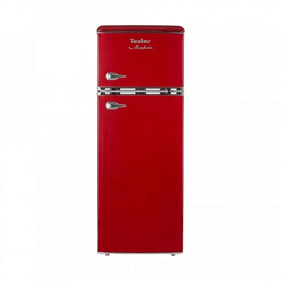 Холодильник TESLER RT-217 RED