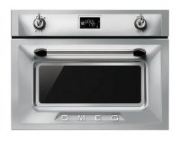 Духовой шкаф smeg SF4920VCX Духовой шкаф smeg SF4920VCX
