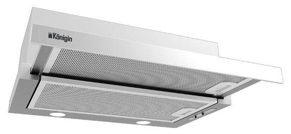 Встраиваемая вытяжка Konigin Helena II Silver 50