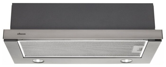 Встраиваемая вытяжка Konigin Helena II Silver 50