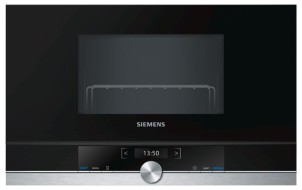 Микроволновая печь Siemens BE634LGS1 Микроволновая печь Siemens BE634LGS1