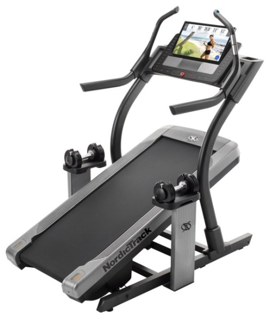 Электрическая беговая дорожка NordicTrack X22i (NETL27718) Электрическая беговая дорожка NordicTrack X22i (NETL27718)