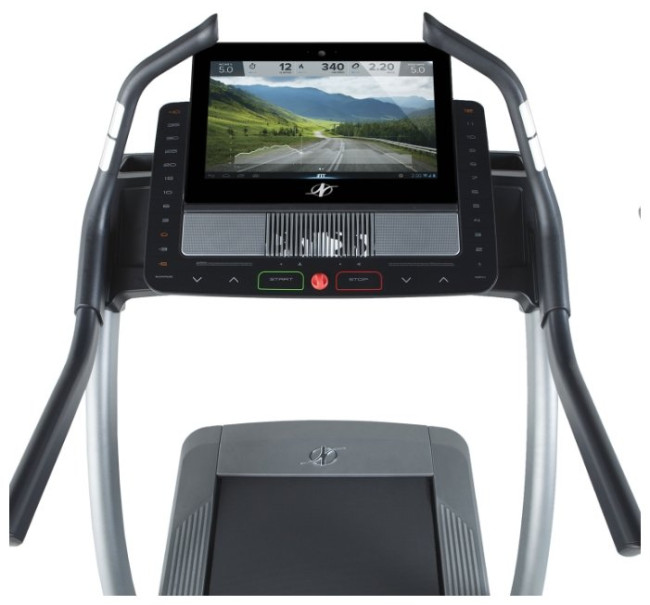 Электрическая беговая дорожка NordicTrack X22i (NETL27718) Электрическая беговая дорожка NordicTrack X22i (NETL27718)